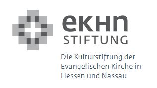 Logo ekhn Stiftung, Die Kulturstiftung der Evangelischen Kirche in Hessen und Nassau