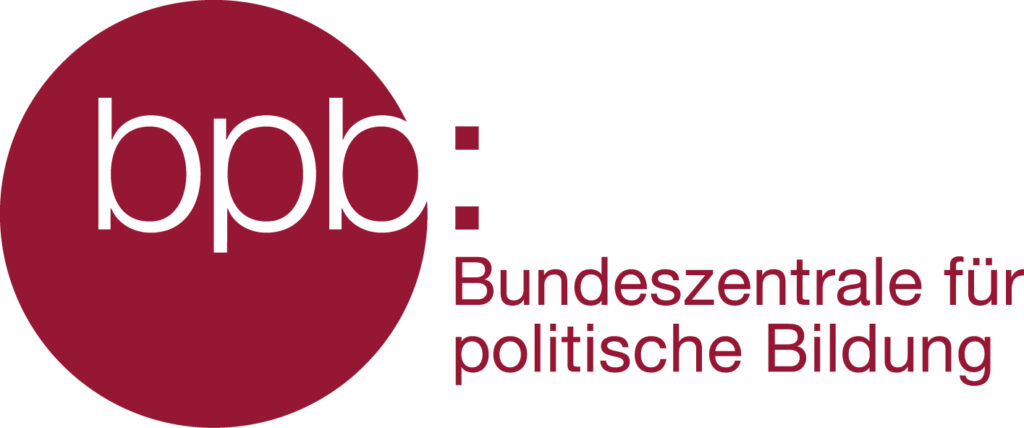 Logo Bundeszentrale politische Bildung