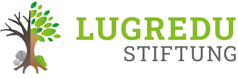 Logo Lugredu Stiftung