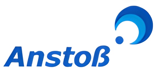 Logo Anstoß-Stiftung